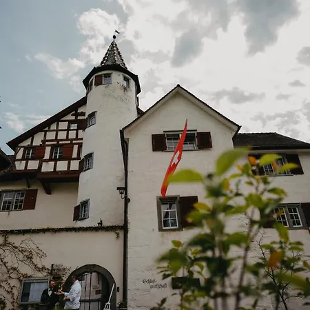 Hotel Schloss Weinstein Marbach St Gallen