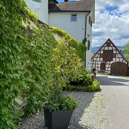 Schloss Weinstein Marbach St Gallen