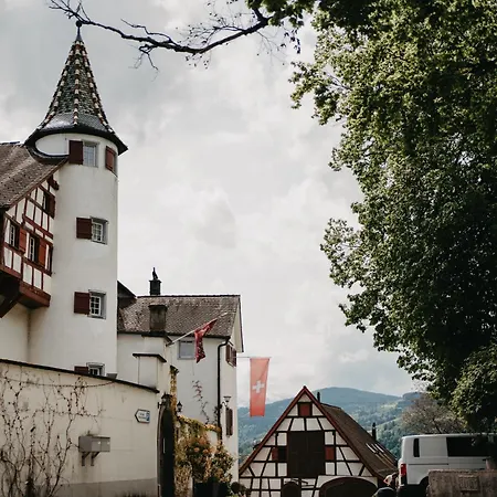 Hotel Schloss Weinstein Marbach St Gallen