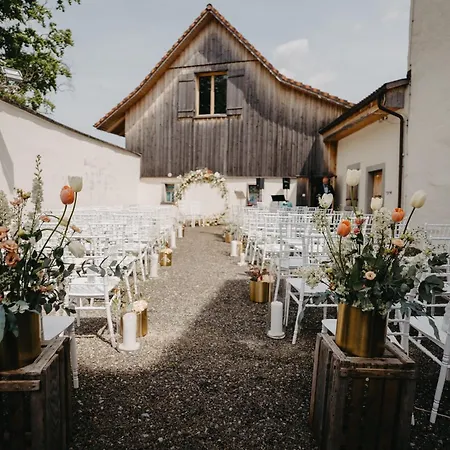 Hotel Schloss Weinstein Marbach St Gallen