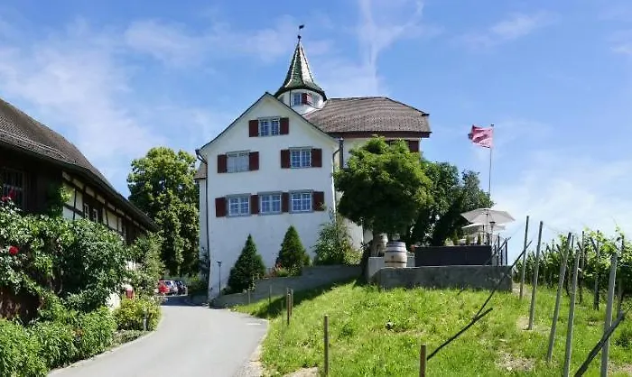 Schloss Weinstein Marbach St Gallen