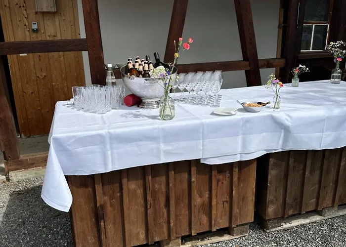 Schloss Weinstein Marbach St Gallen