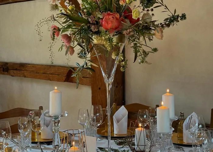 Schloss Weinstein * Marbach St Gallen