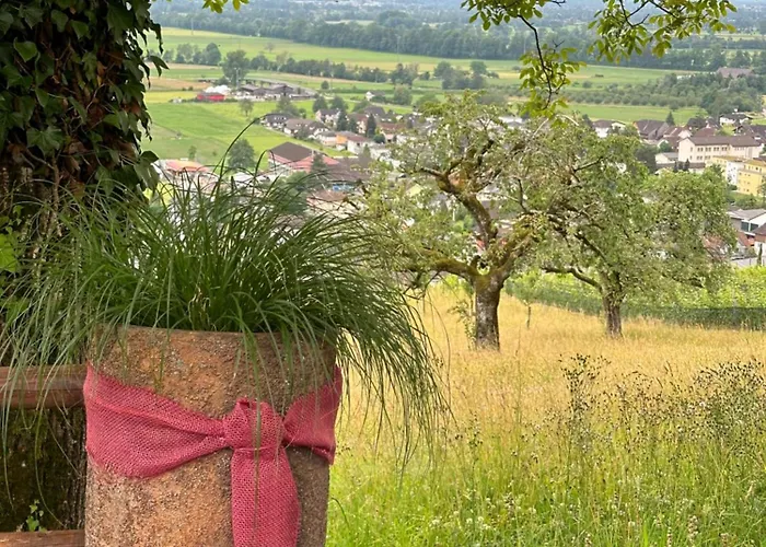 Schloss Weinstein Otel *