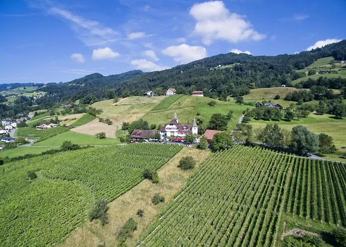 Schloss Weinstein Otel *