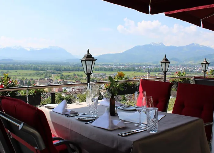 Schloss Weinstein * Marbach St Gallen