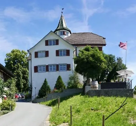 Schloss Weinstein Marbach St Gallen