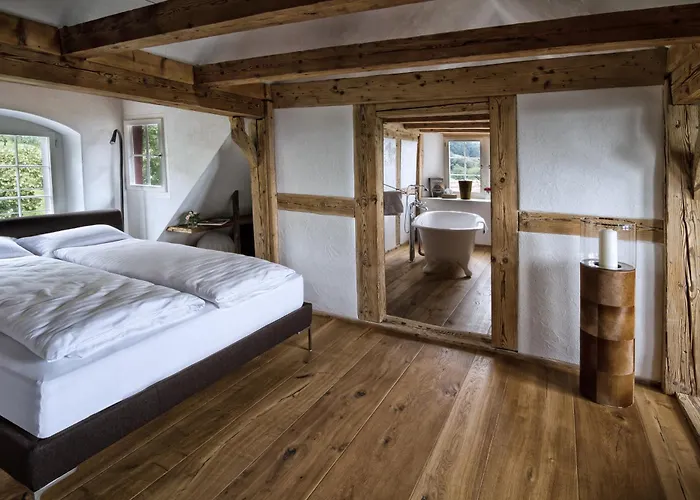 Hotell Schloss Weinstein