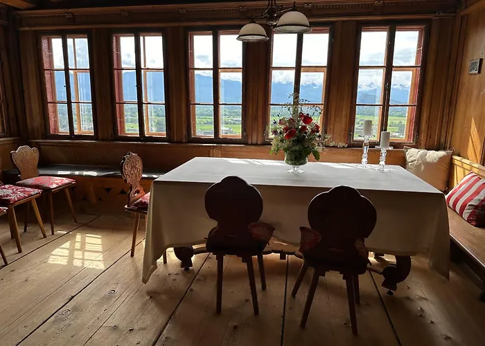 Schloss Weinstein Hotell *