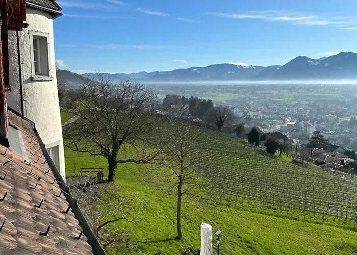 Hotell Schloss Weinstein