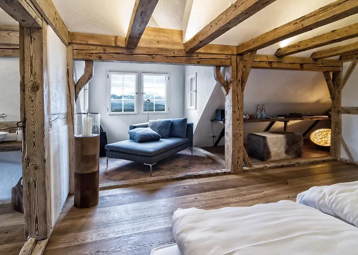 Schloss Weinstein * Marbach St Gallen