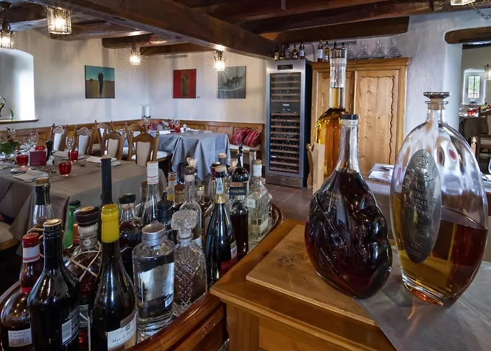 Schloss Weinstein Marbach St Gallen