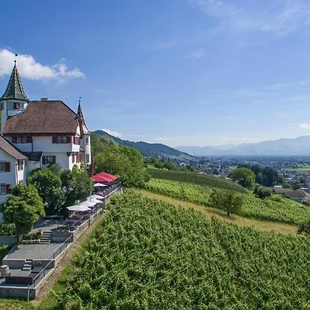 Hotel Schloss Weinstein Marbach St Gallen